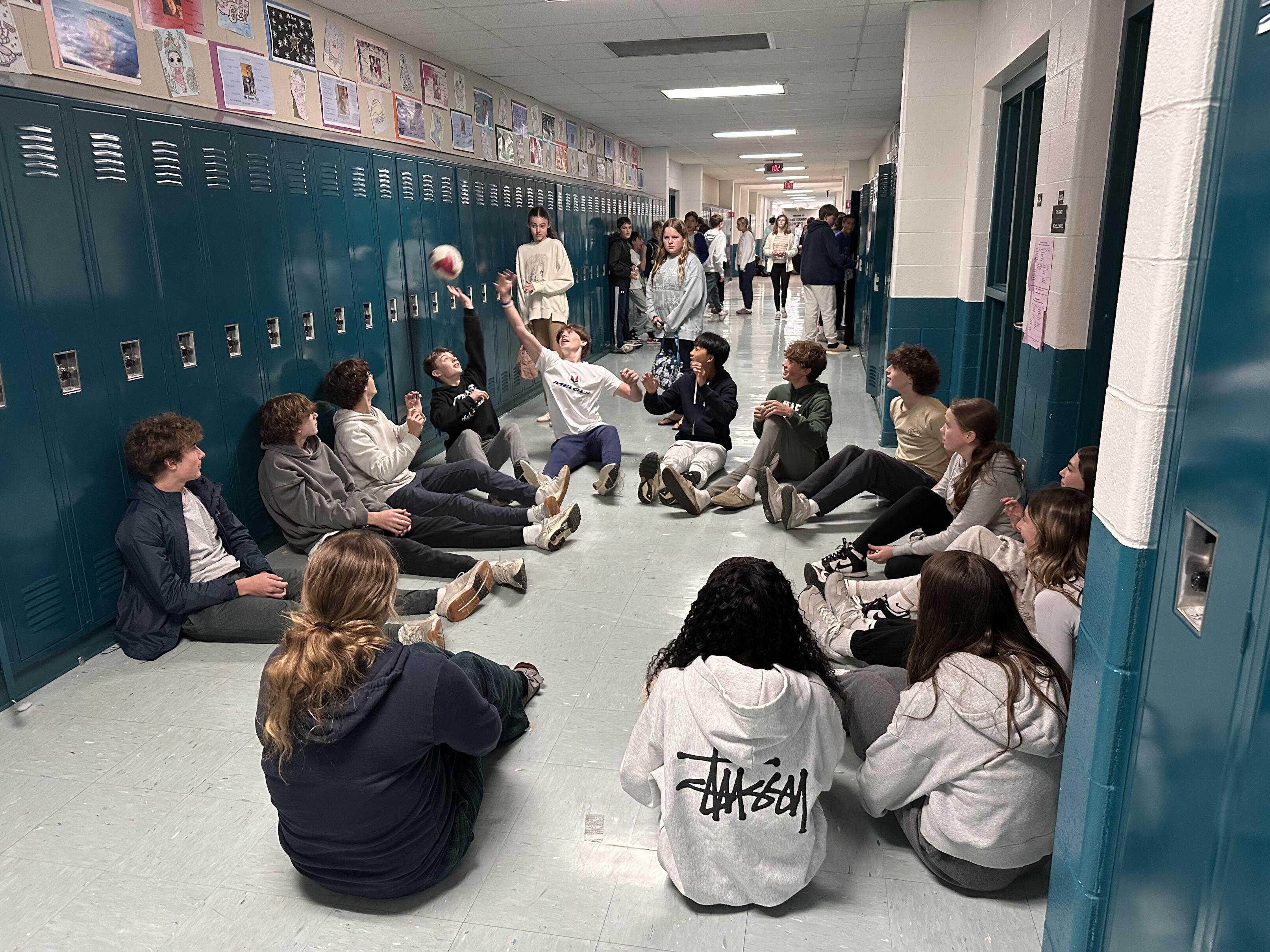 Indoor Recess