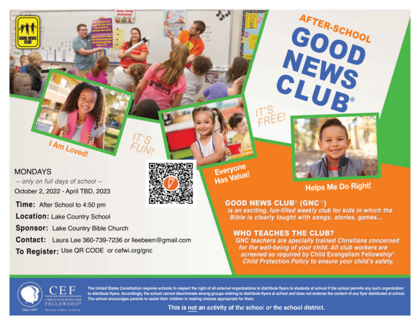 Good News Club