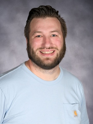 Image of Jordan Steger