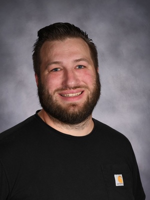 Image of Jordan Steger