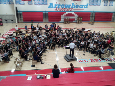 2014 2015 Band - Photo Number 1